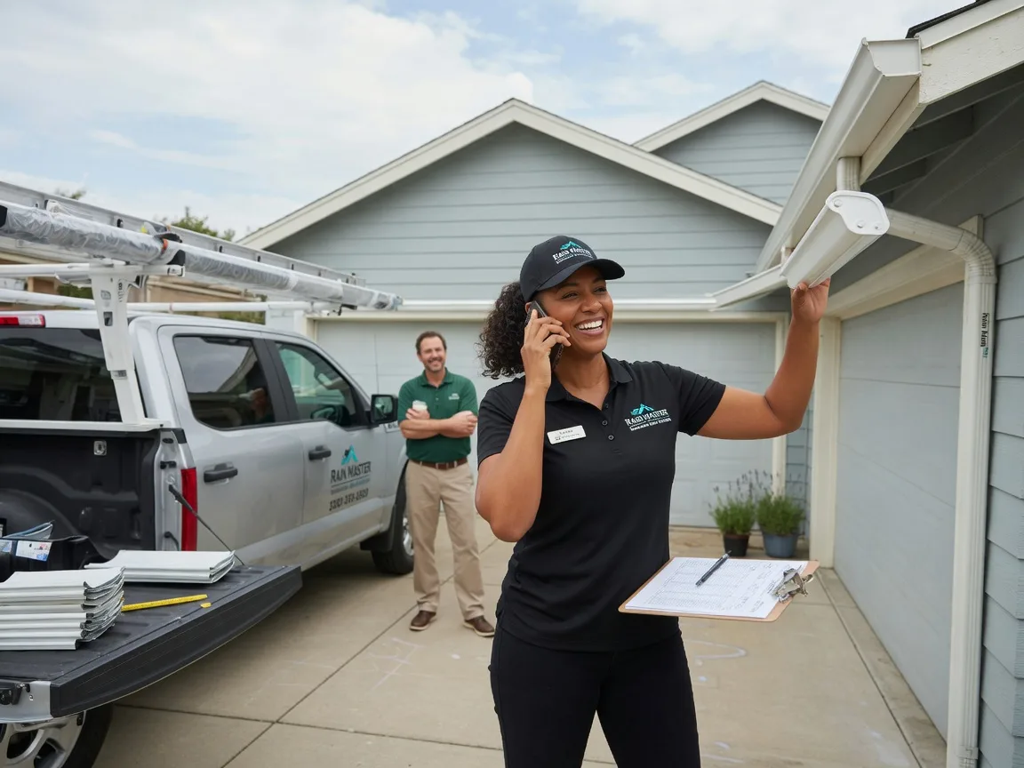 Gutter Installation Lane City, TX FAQs